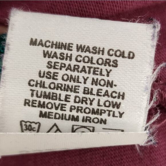 Dreams long sleeve pocket tunic size 18/20‎ - Picture 7 of 7